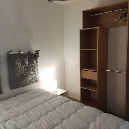 APPARTEMENT AU CALME AVEC PISCINE ET PARKING dans résidence securisée Saint-Jean-de-Monts Exterior foto